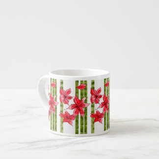 FUNA AND FESTIVE CHRISTMAS MUG ESPRESSOTASSE
