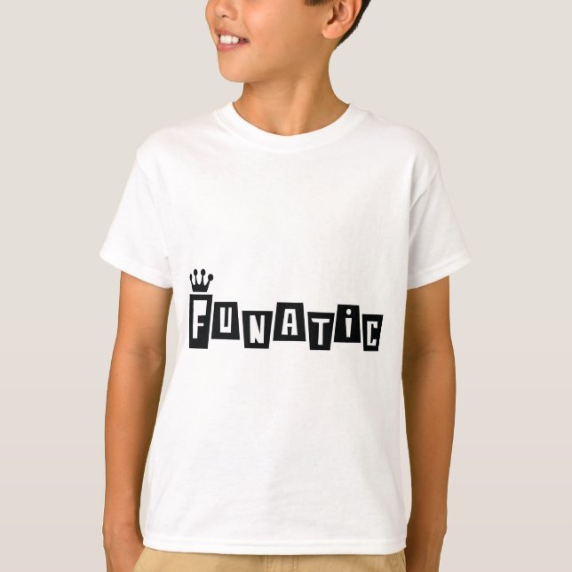 FUNATIC Funko T-Shirt (Vorderseite)