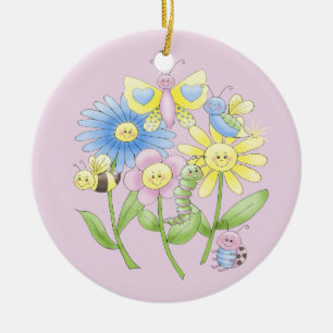 FunBugs Keramikornament