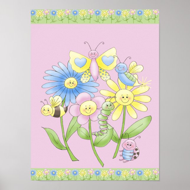 FunBugs Kids Poster (Vorne)