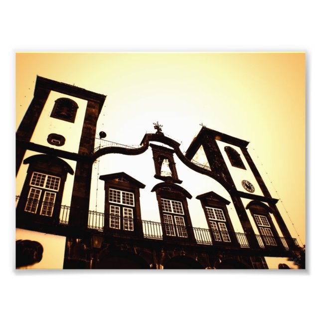 Funchal Style : Madeira (Portugal) Print / Foto (Vorne)