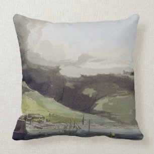 Funchall, überziehen 1 von "einer Reise zu Kissen