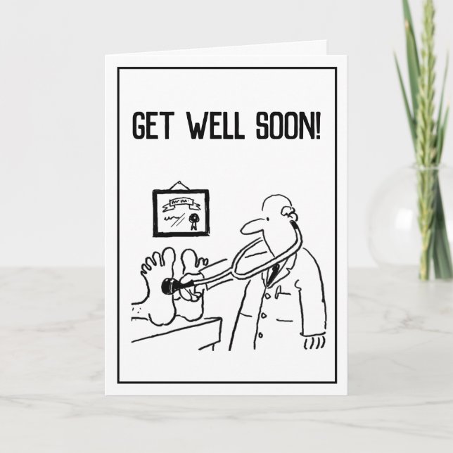 Fund Raiser Medical Wohltätigkeit Karte (Vorderseite)