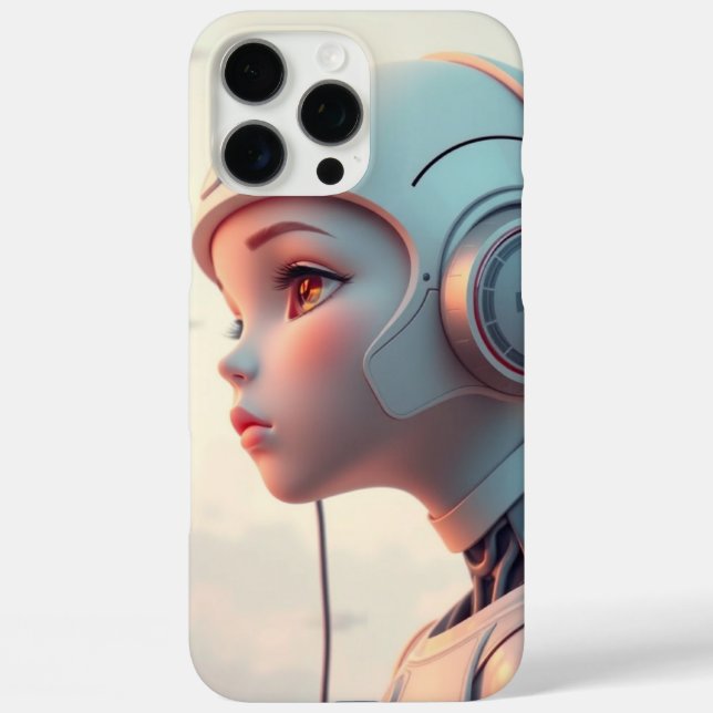 Funda case-mate Iphone pro 16 Max. Case-Mate iPhone Hülle (Rückseite)