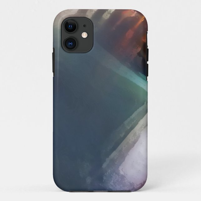 Funda De Case-Mate Para iPhone Abstract Hülle (Rückseite)