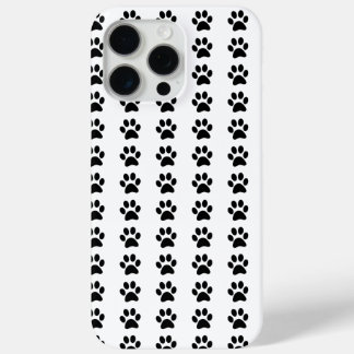 Funda de celular huella de gato Case-Mate iPhone hülle