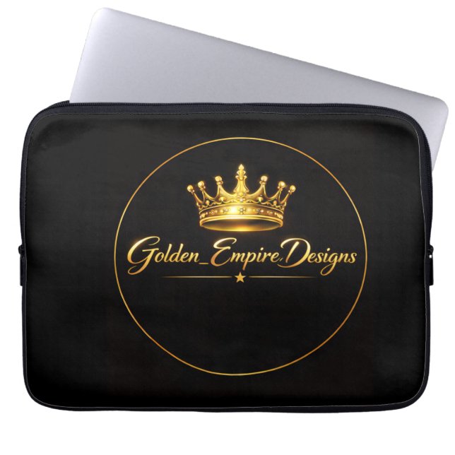 Funda de diseño para portátil, personalizada . laptopschutzhülle (Vorderseite)