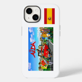 Funda de iPhone 14 Case-Mate iPhone 14 Hülle