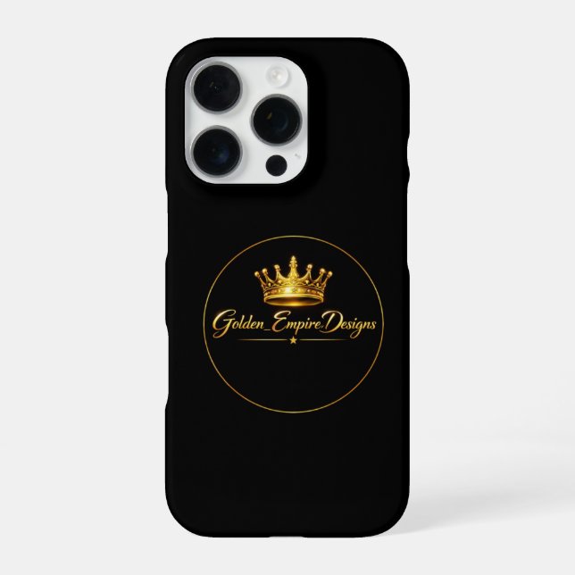 Funda elegante para IPhone Hülle (Rückseite)