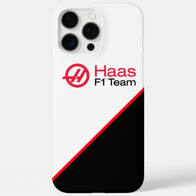 FUNDA HASS F1 TEAM Case-Mate iPhone HÜLLE (Rückseite)