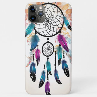 Funda iPhone 11 Pro Max con motivo de atrapasueños Case-Mate iPhone Hülle