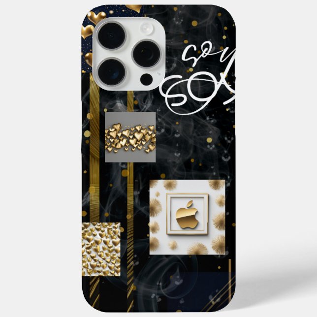 Funda Iphone / Ipad  Case-Mate iPhone Hülle (Rückseite)