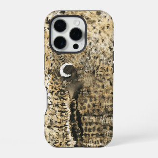 Funda iPhone Luna de café 16 Pro Hülle