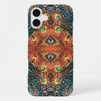 Funda iPhone PSICODELIA *** 16 Plus Hülle