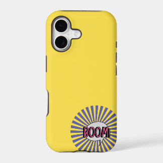 Funda para iPhone Boom!