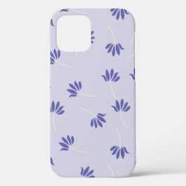 Funda para iPhone color pastel, con diseño floral. Case-Mate iPhone Hülle