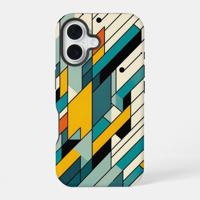 Funda para iPhone / iPad 16 Hülle (Rückseite)