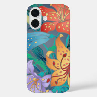 Funda para iPhone / iPad iPhone 16 Hülle