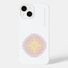 Funda para iPhone / Mandala Case-Mate iPhone 14 Hülle