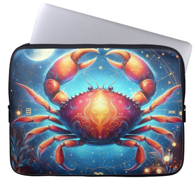 Funda para laptop "13 laptopschutzhülle (Vorderseite)