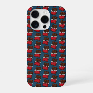 Funda para móvil Barra de Chocolate iPhone 16 Pro Hülle