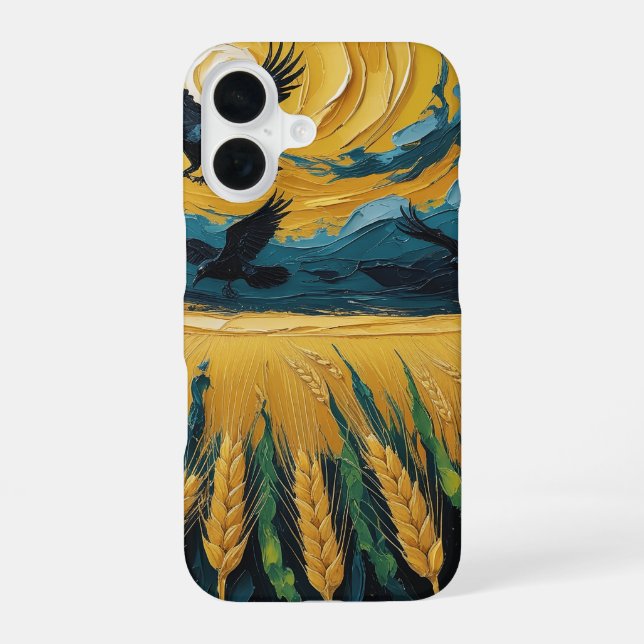 Funda para móvil iPhone 16 hülle (Rückseite)