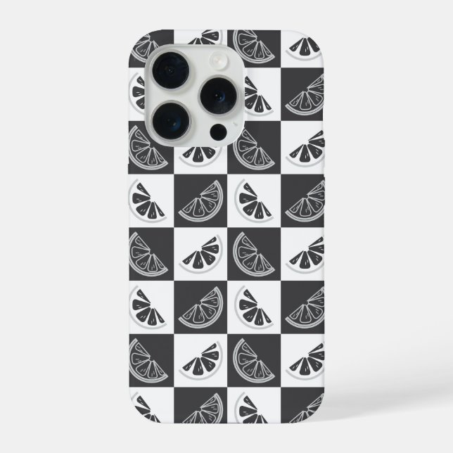 Funda para móvil iphone diseño citricos iPhone hülle (Rückseite)