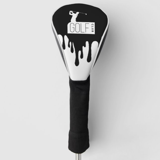 Funda para palo de golf con campo de golf headcover (Vorderseite)
