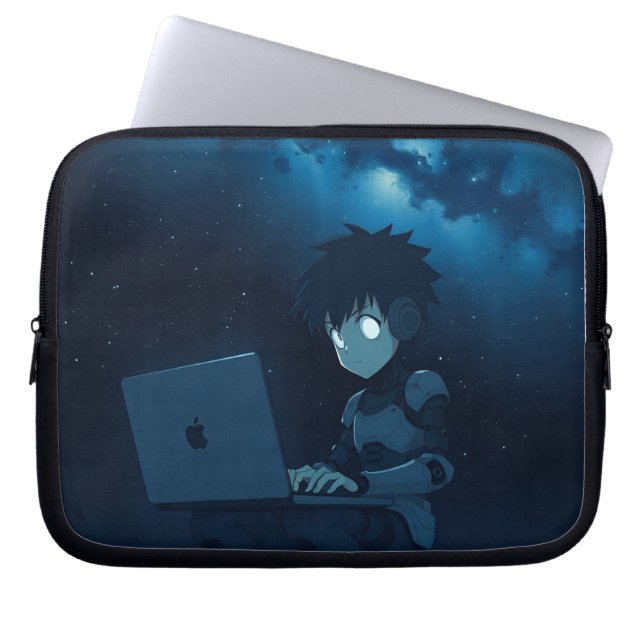 Funda para portátil 10" laptopschutzhülle (Vorderseite)