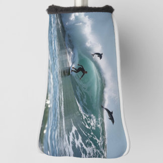 Funda para putter golf headcover