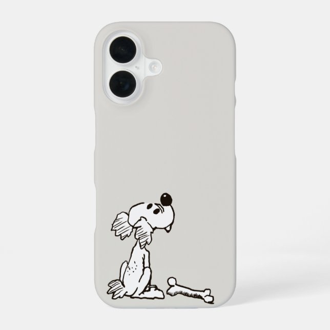 Funda para telefono Iphone Chiripa el perro iPhone 16 Hülle (Rückseite)