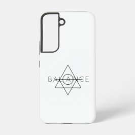 Funda Samsung S22 ‘Keep Going’ – minimalista  Samsung Galaxy Hülle