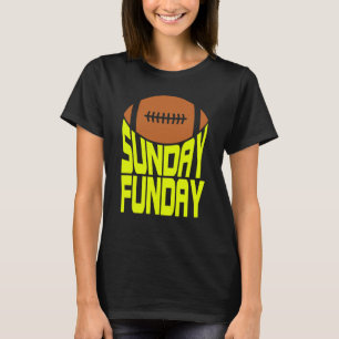 Fundamentaler Fußball-Zitat zum Sport 1 T-Shirt