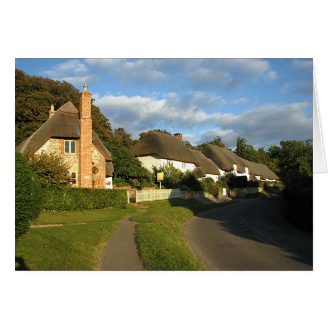 Fundamentales England (Vorderseite (Horizontal))