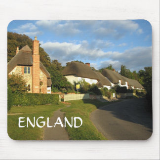 Fundamentales England Mousepad