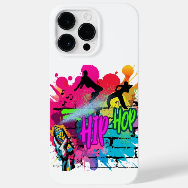 Fundas para iPhone 11 Hip-Hop Street Art Case-Mate iPhone Hülle (Rückseite)