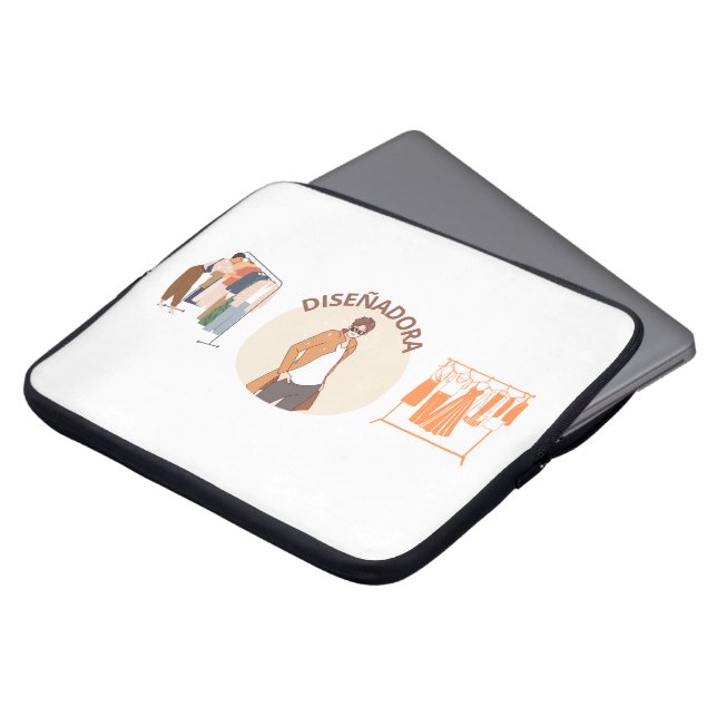 fundas para laptop laptopschutzhülle (Vorne Oben)