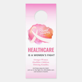 Fundraiser 2026: Gesundheitsfürsorge - Frauen im K Türanhänger