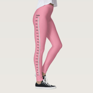 Fundraiser LEGGINGS 500 $ Rosa