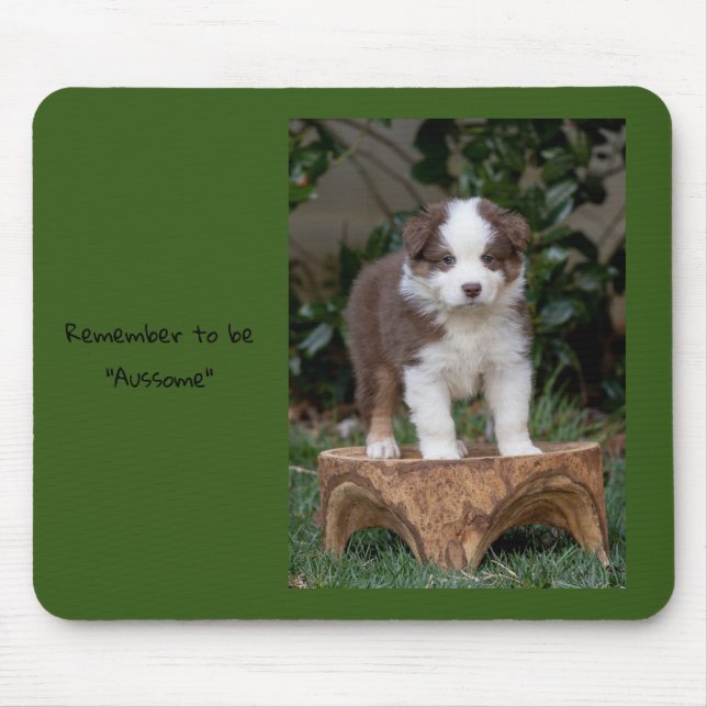 Fundraiser Mousepad (Vorne)
