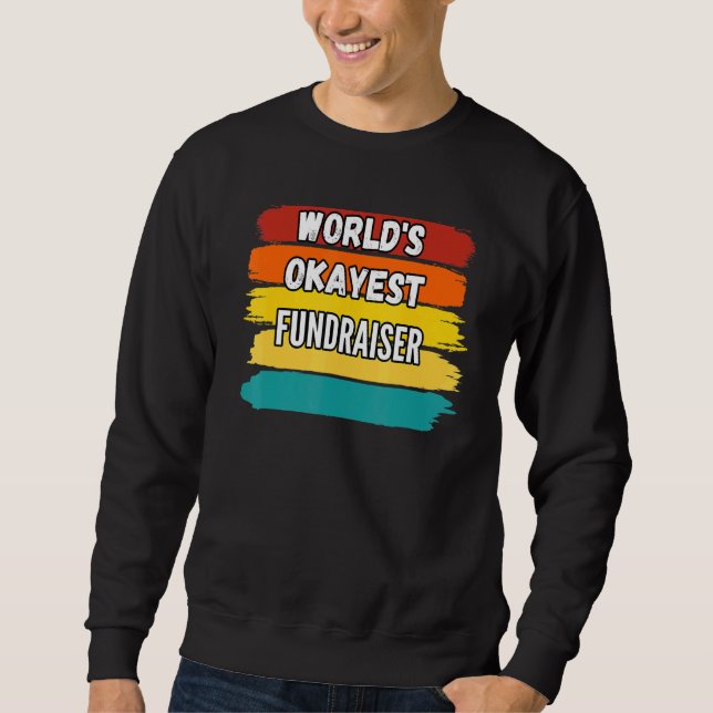Fundraiser Worlds Tokest Fundraiser Sweatshirt (Vorderseite)