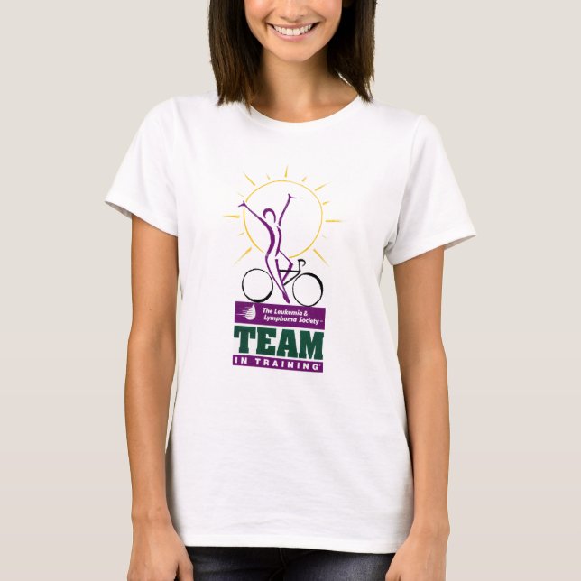Fundraising Sport Shirt (Vorderseite)