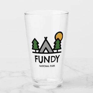 Fundy National Park Glas