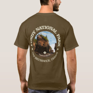 Fundy Nationalpark T-Shirt