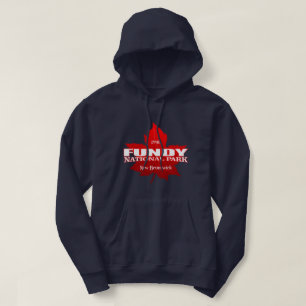 Fundy NP (Ahornblatt) Hoodie