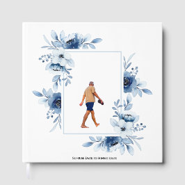 Funeral Guest Book Gästebuch