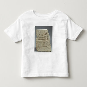 Funerary stela in the name of the lady Artemis Kleinkind T-shirt