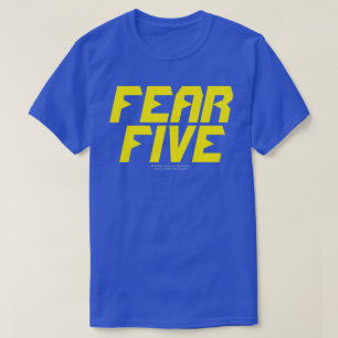 FÜNF ANGST T-Shirt