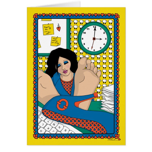 Fünf_B_Grußkarte (Vorne)