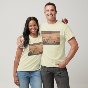Fünf Dhyani Buddhas T-Shirt
